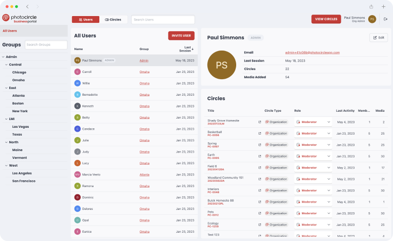 Image representing Admin Console — Roles & Permissions